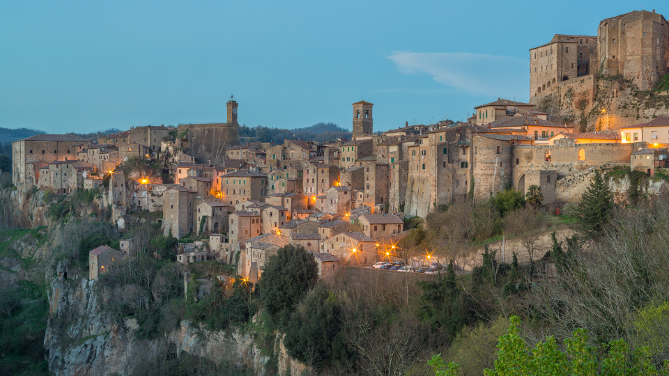 Castro: importante cerniera fra il nord ed il sud dell’Etruria