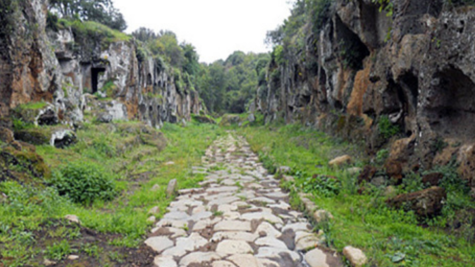 Il territorio di Vulci